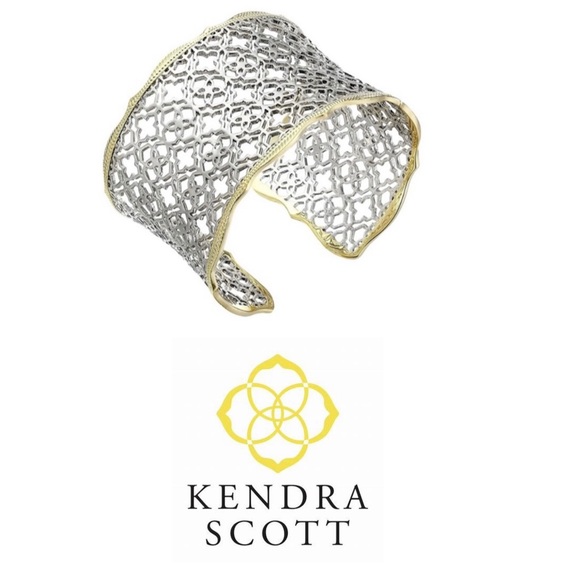 Kendra Scott Jewelry - Kendra Scott cuff bracelet